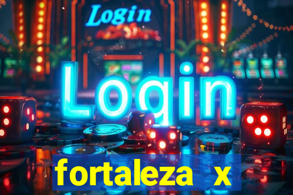 fortaleza x atletico go palpite